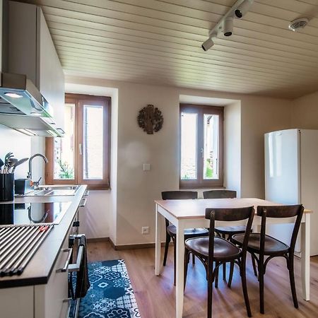 Casa Bella Oschesina By Quokka 360 - In The Village Of Osco エクステリア 写真