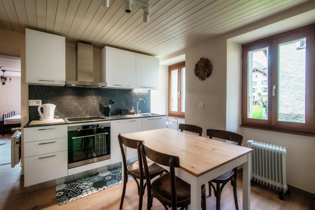 Casa Bella Oschesina By Quokka 360 - In The Village Of Osco エクステリア 写真